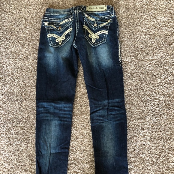 Rock Revival Jeans - Picture 2 of 4
